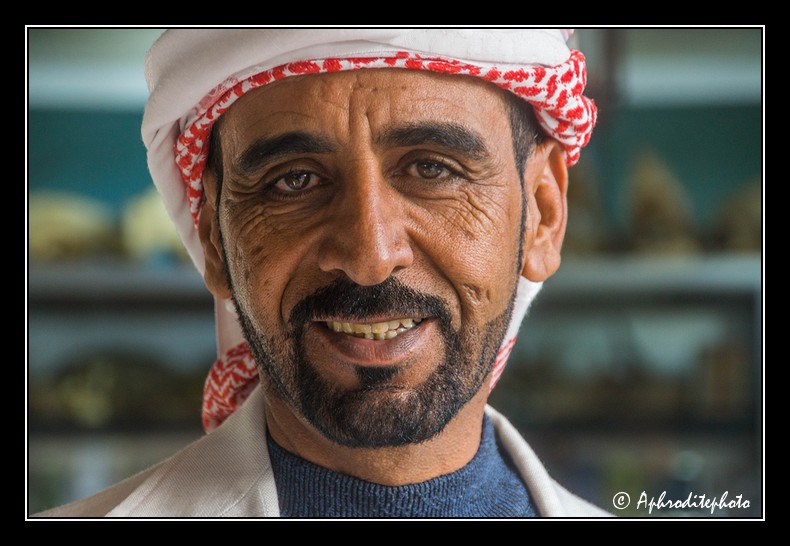 Portraits Jordanie 47